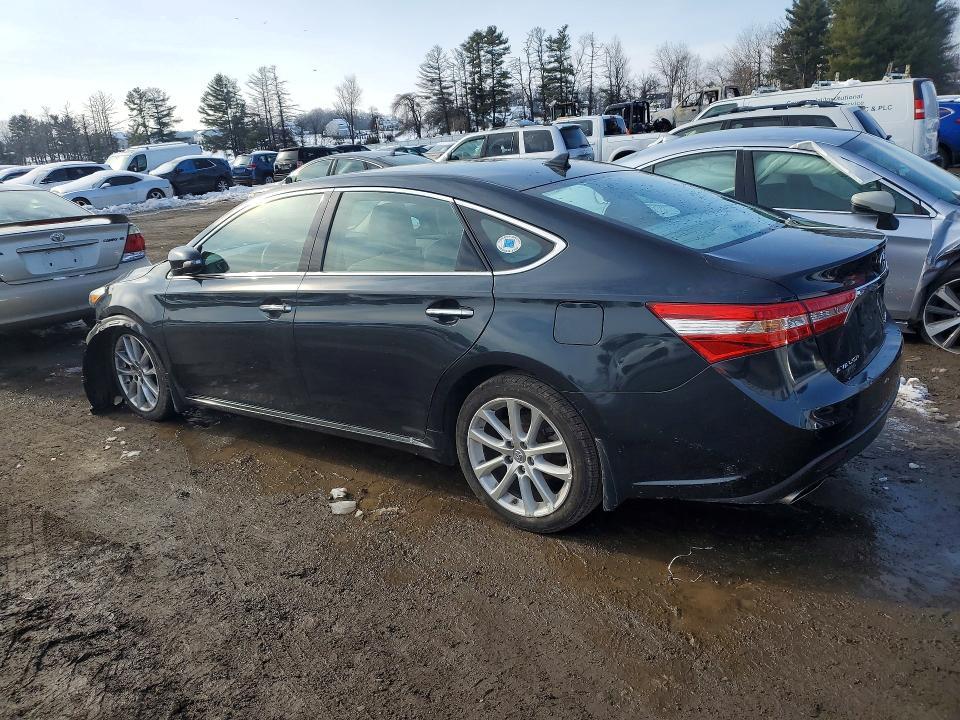 2015 Toyota Avalon xle