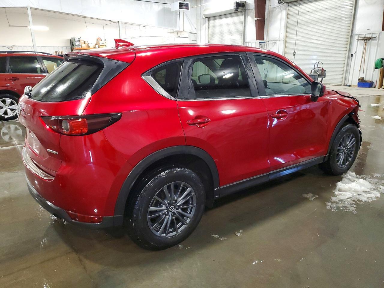 2021 Mazda Cx-5 Touring