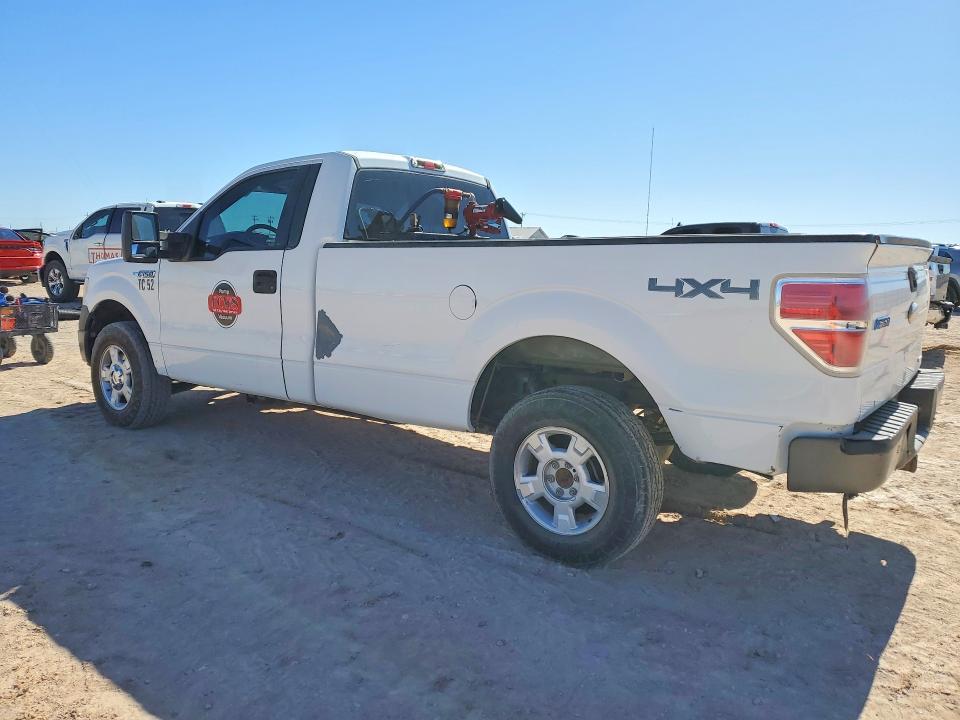 2012 Ford F150