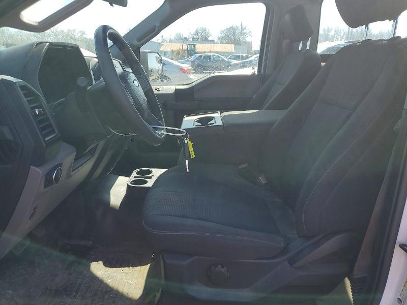 2019 Ford F150