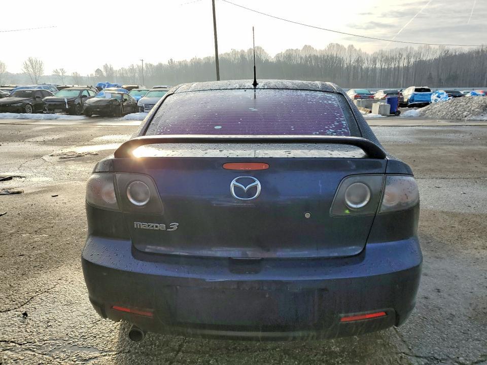 2008 Mazda 3 I