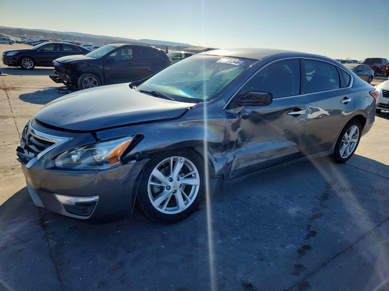 2014 Nissan Altima 2.5 sv