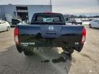 2005 Nissan Frontier Crew Cab LE