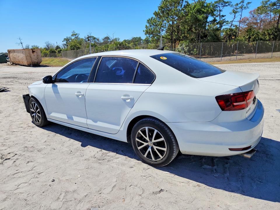 2017 Volkswagen Jetta se
