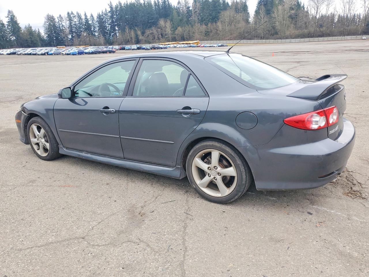 2004 Mazda 6 S