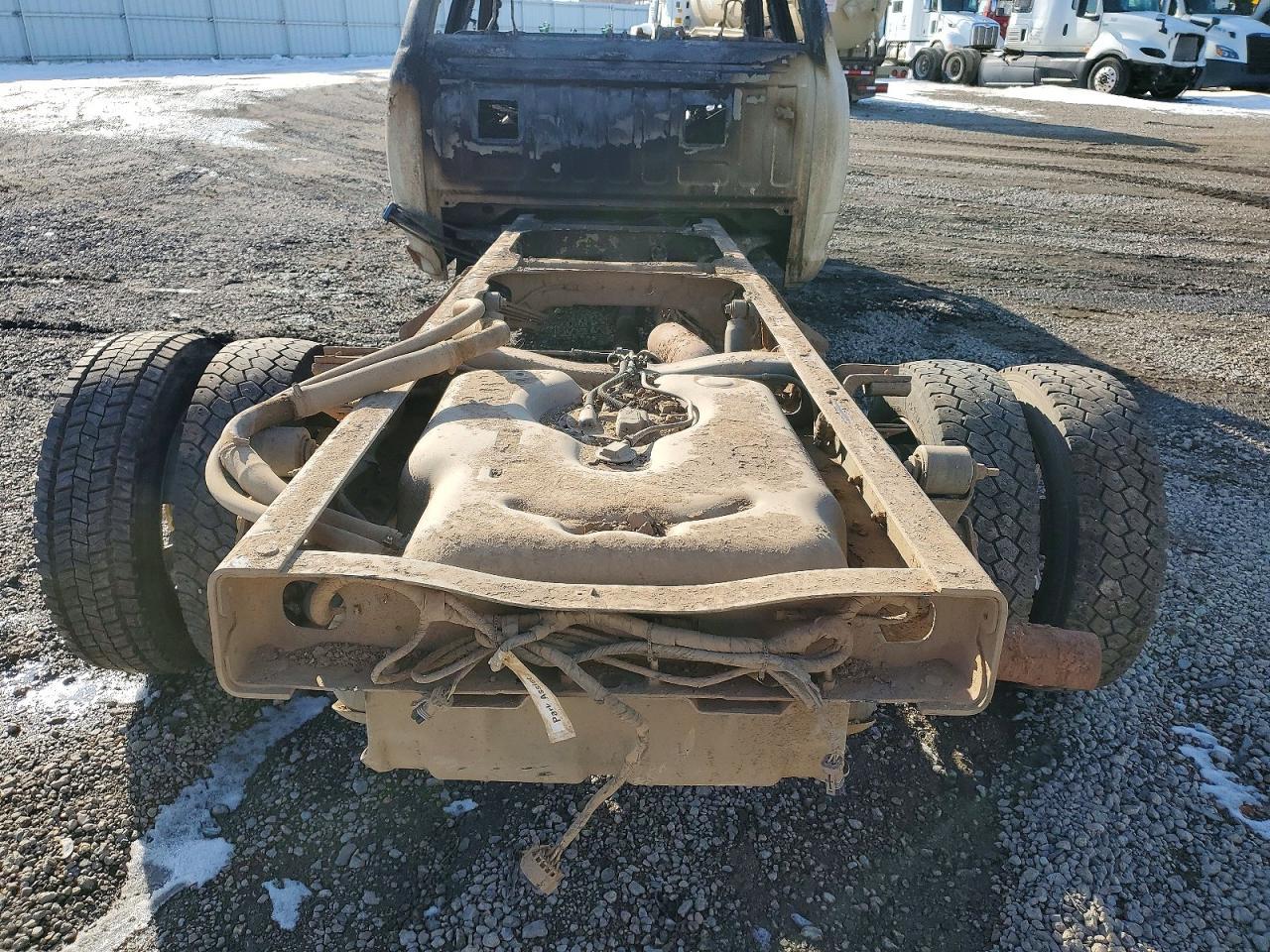 2019 Dodge RAM 5500 Truck Cab AND Chassis