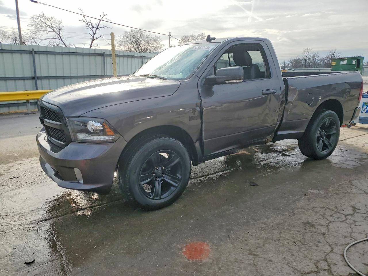 2017 Dodge Ram 1500 Sport