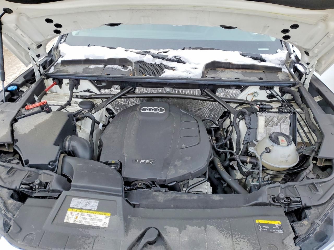 2020 Audi Q5 Premium