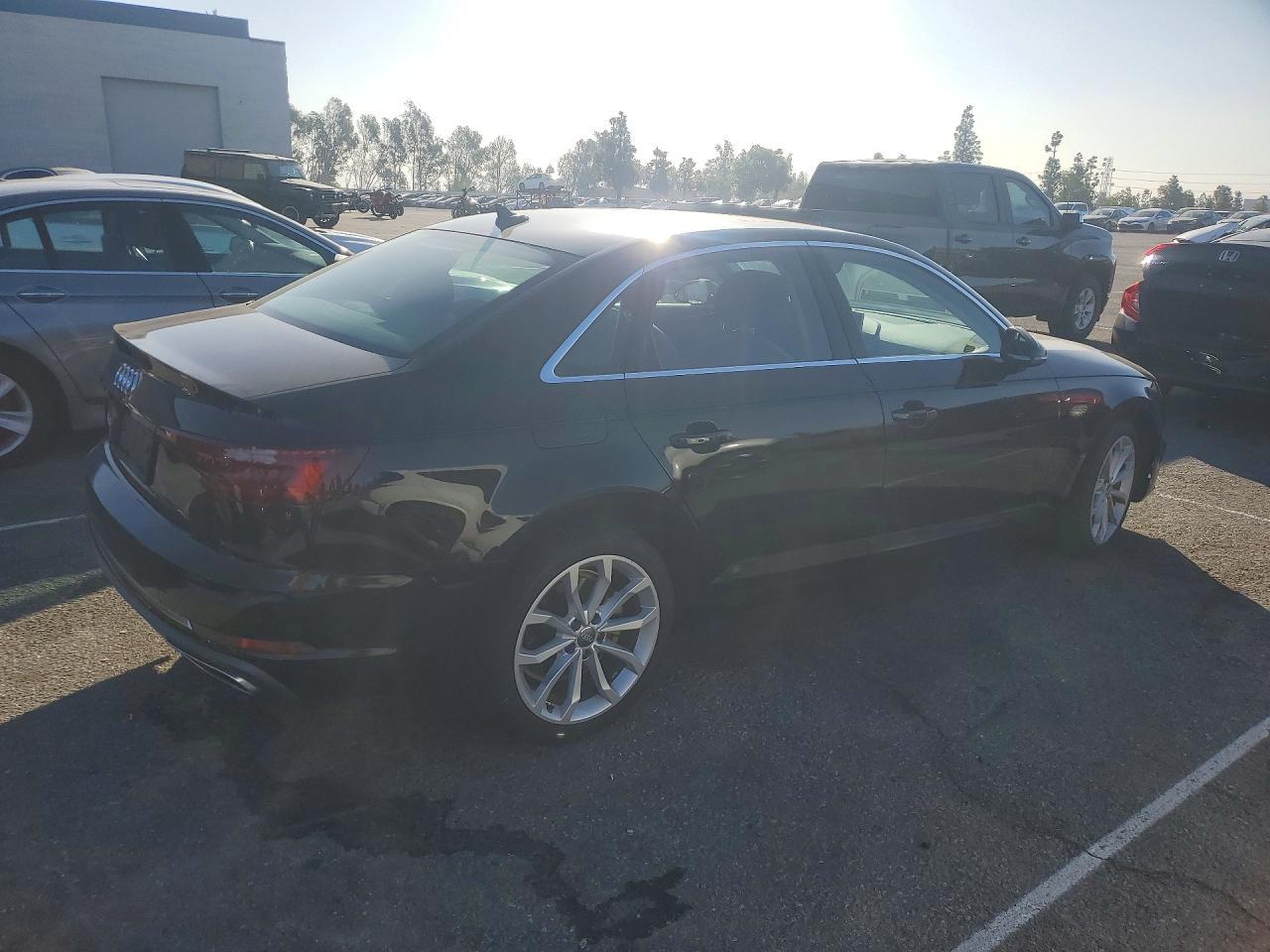 2019 Audi A4 Premium Plus