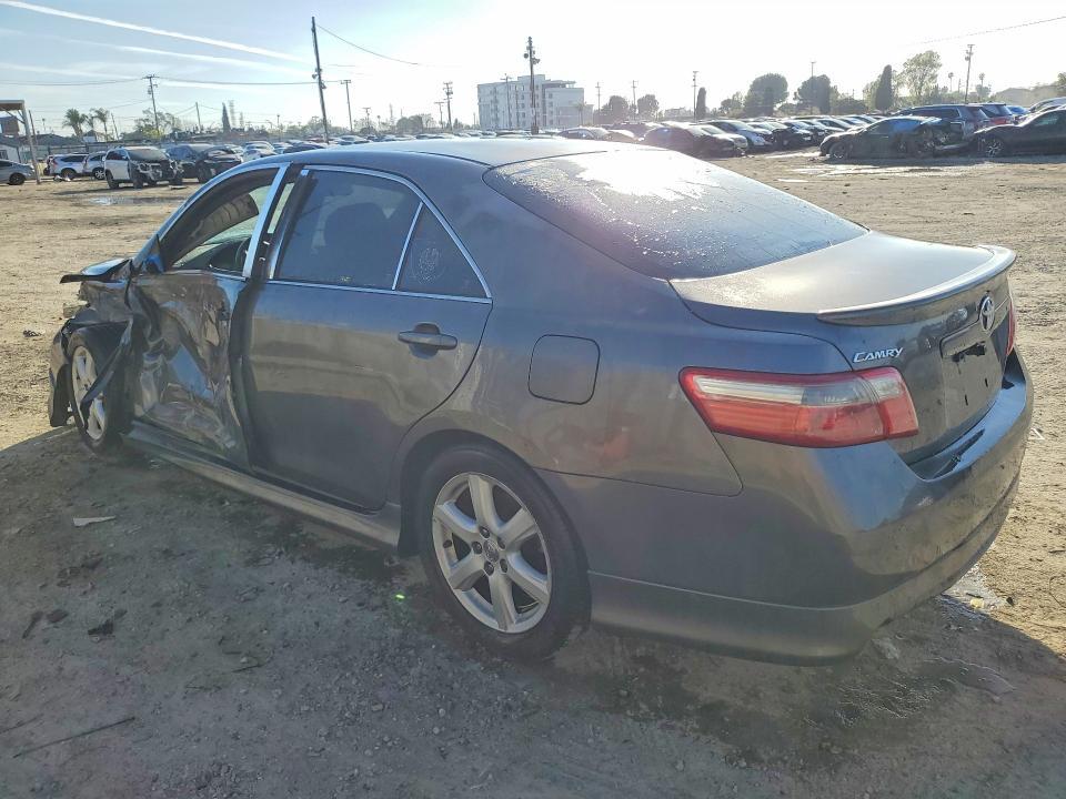 2007 Toyota Camry se V6
