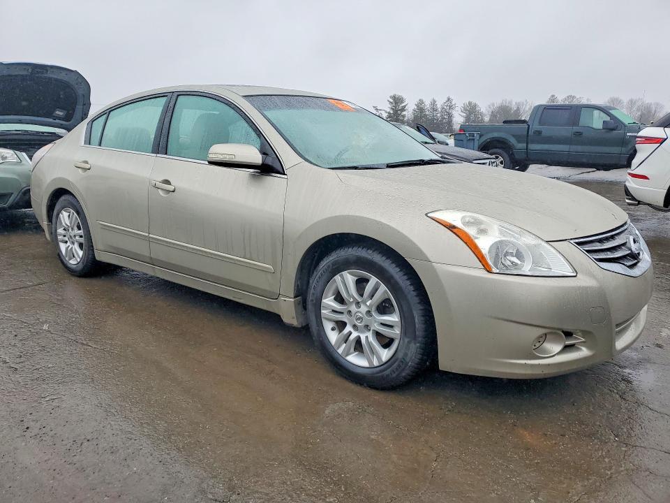 2010 Nissan Altima 2.5