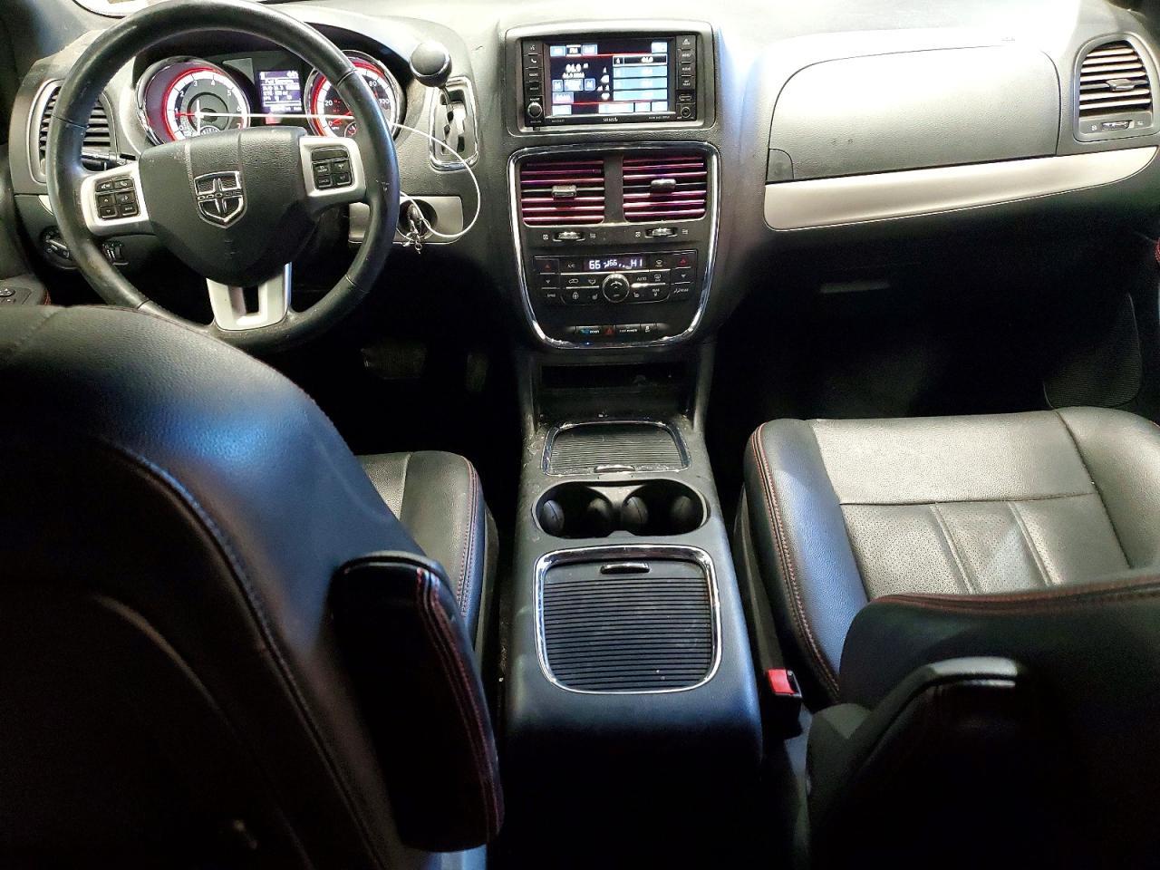 2017 Dodge Grand Caravan gt