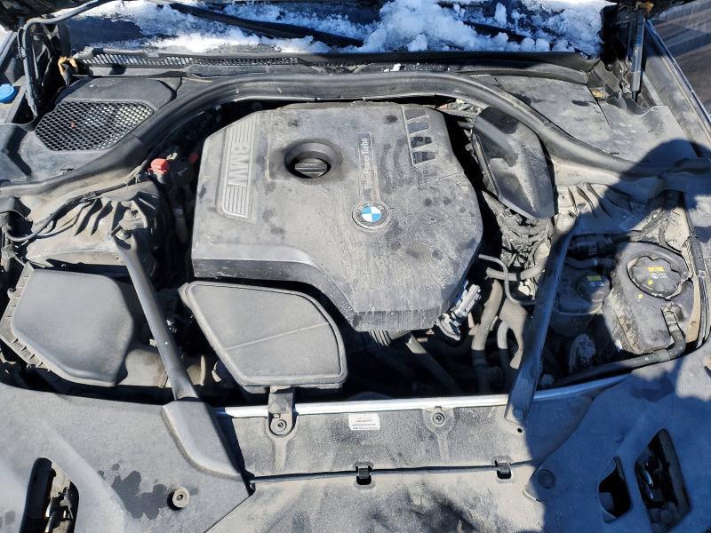 2018 BMW 530 xi
