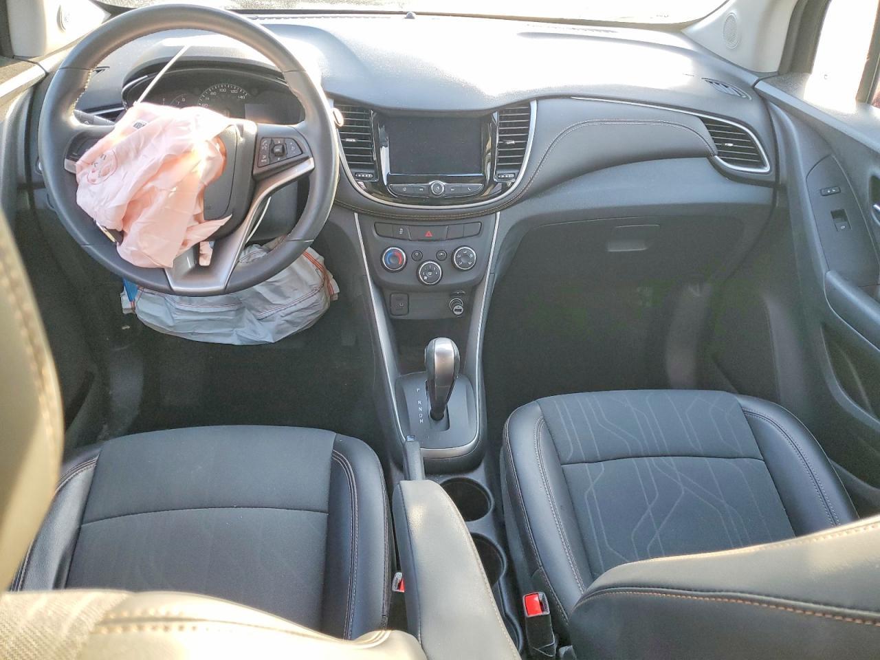 2021 Chevrolet Trax 1LT