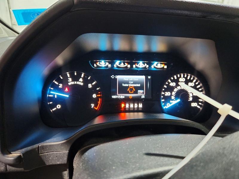 2018 Ford F150 Super cab