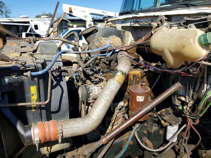 1995 Whitegmc 1995 WHITE/GMC WB Dump Truck