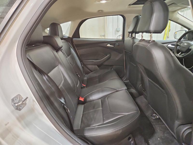 2018 Ford Focus Titanium