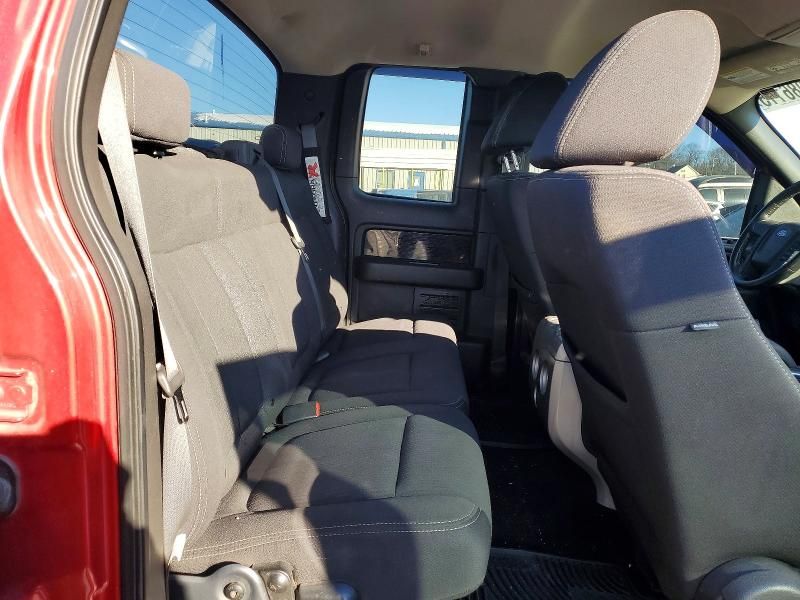 2009 Ford F150 Super cab