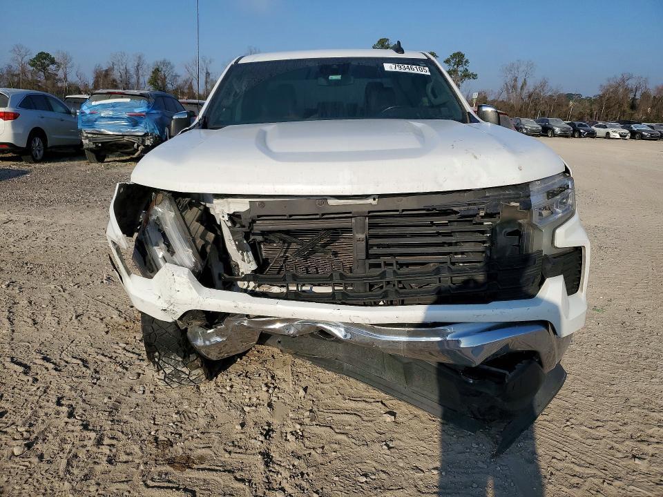 2023 Chevrolet Silverado K1500 LT