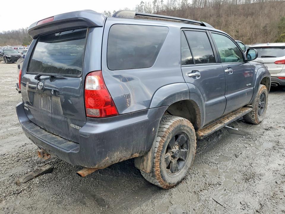 2007 Toyota 4runner SR5