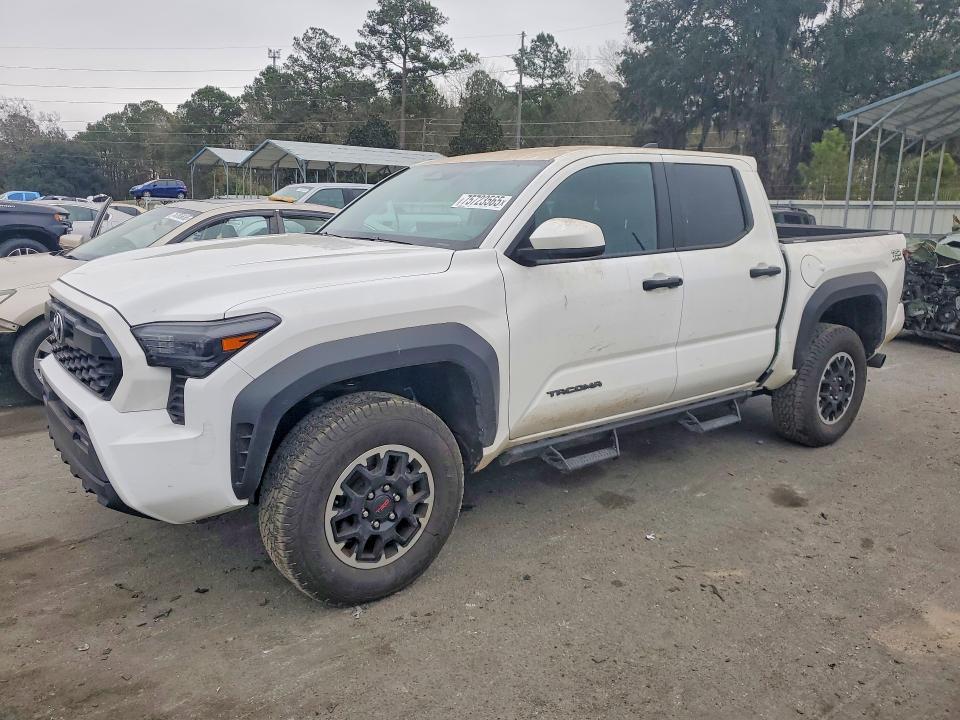 2025 Toyota Tacoma Double cab