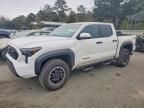 2025 Toyota Tacoma Double cab