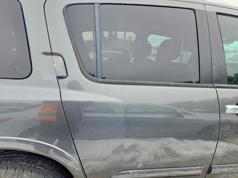 2008 Nissan Armada se