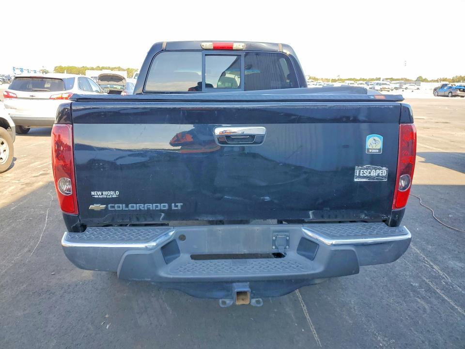 2012 Chevrolet Colorado LT