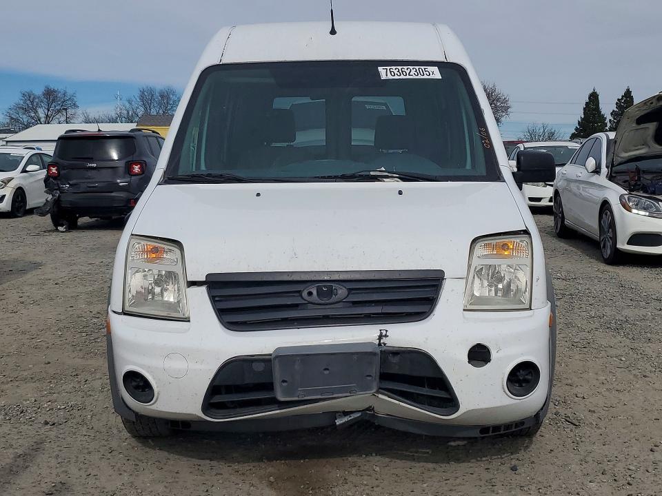 2013 Ford Transit Connect Delivery Van