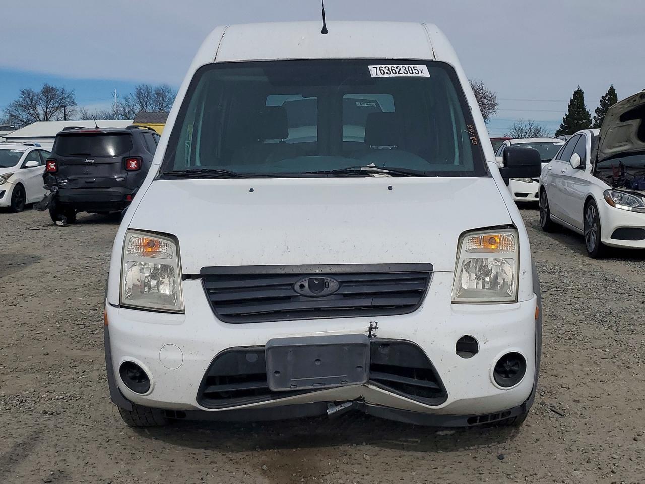 2013 Ford Transit Connect Delivery Van