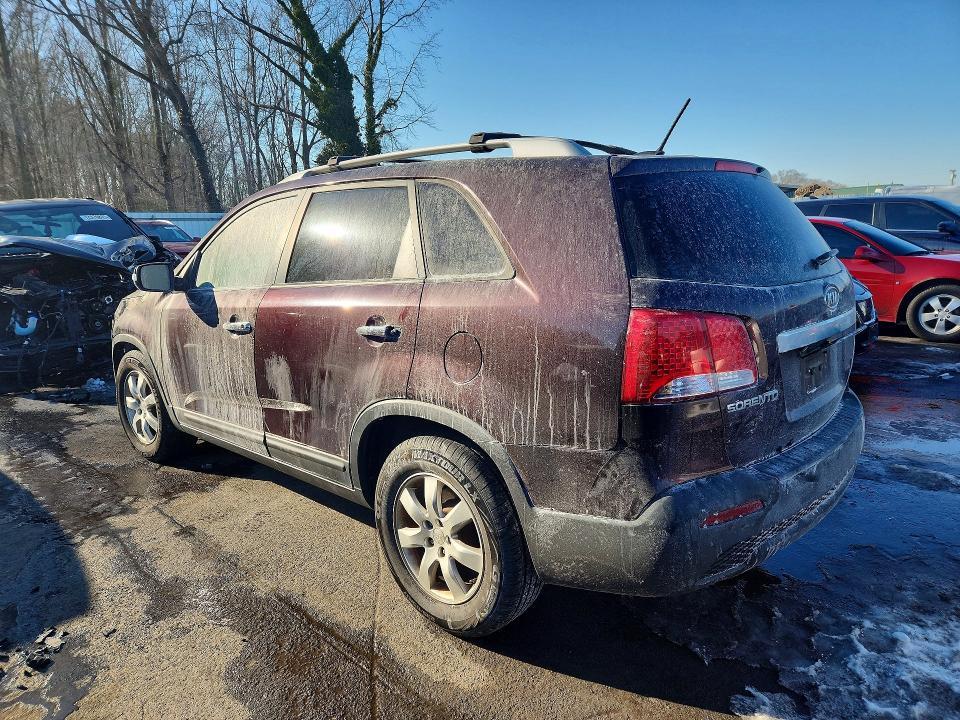 2012 KIA Sorento lx