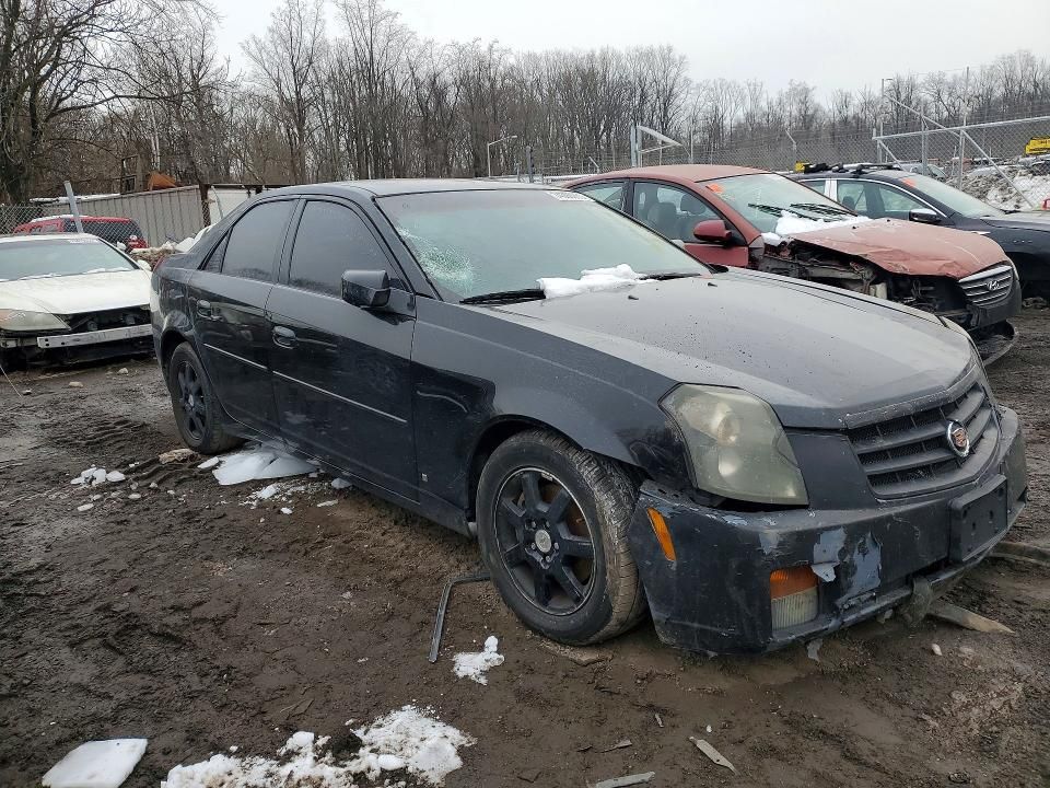 2007 Cadillac CTS