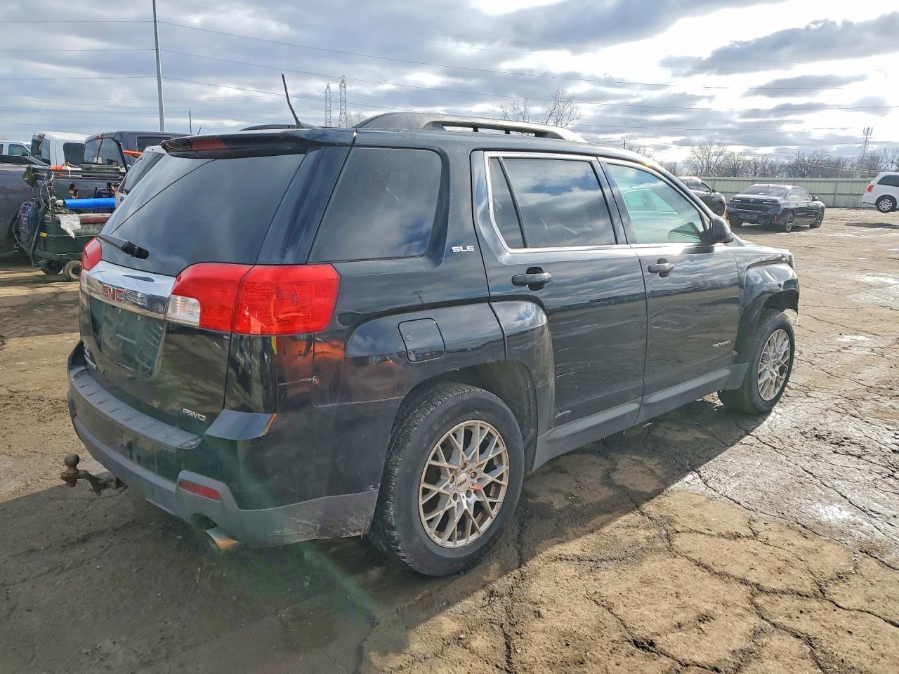 2013 GMC Terrain sle