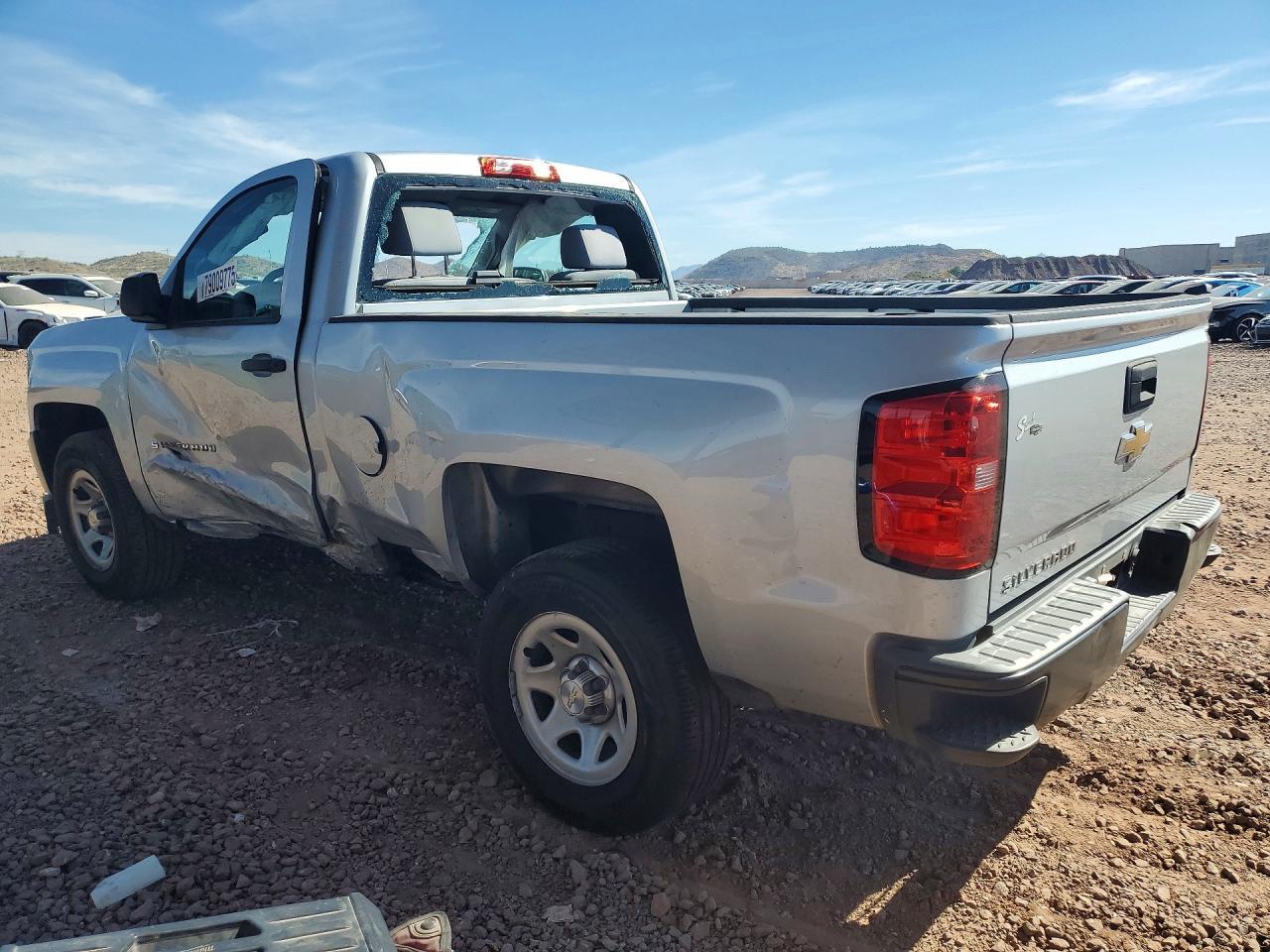 2016 Chevrolet Silverado C1500