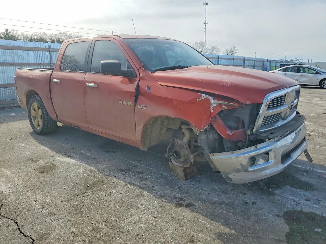 2009 Dodge RAM 1500