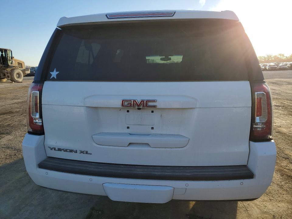 2017 GMC Yukon xl K1500 sle