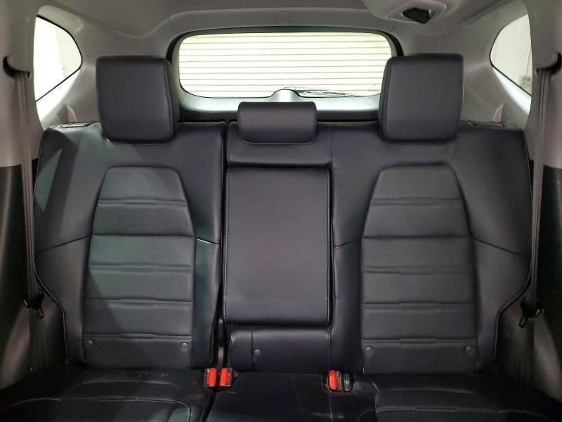 2018 Honda Cr-v exl