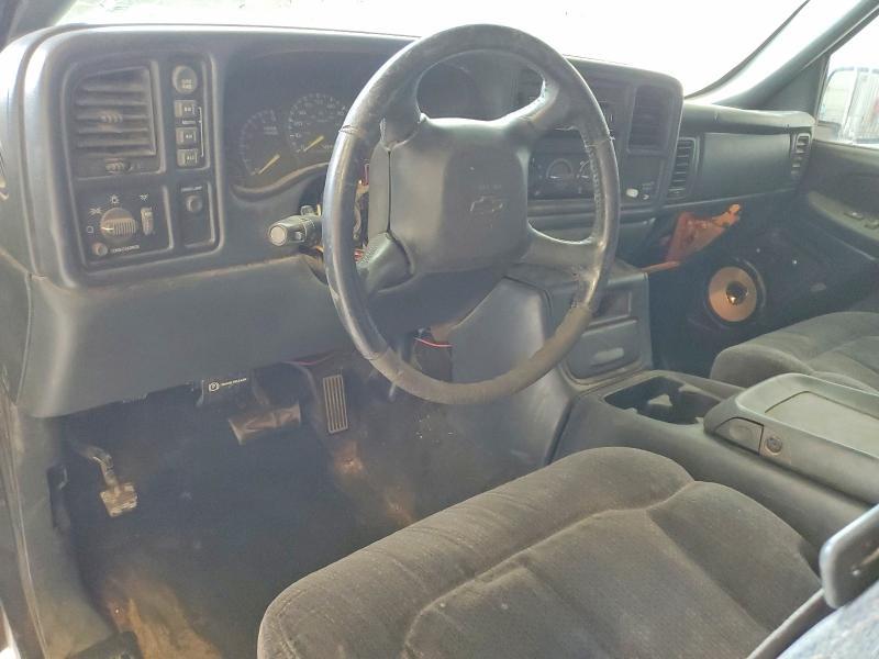 1999 Chevrolet Silverado K1500