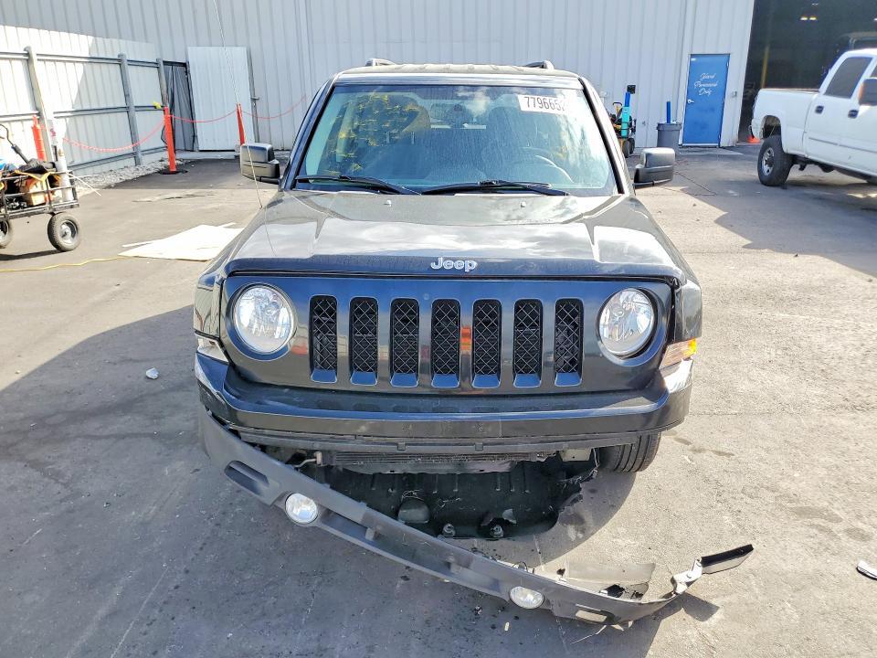 2016 Jeep Patriot Sport