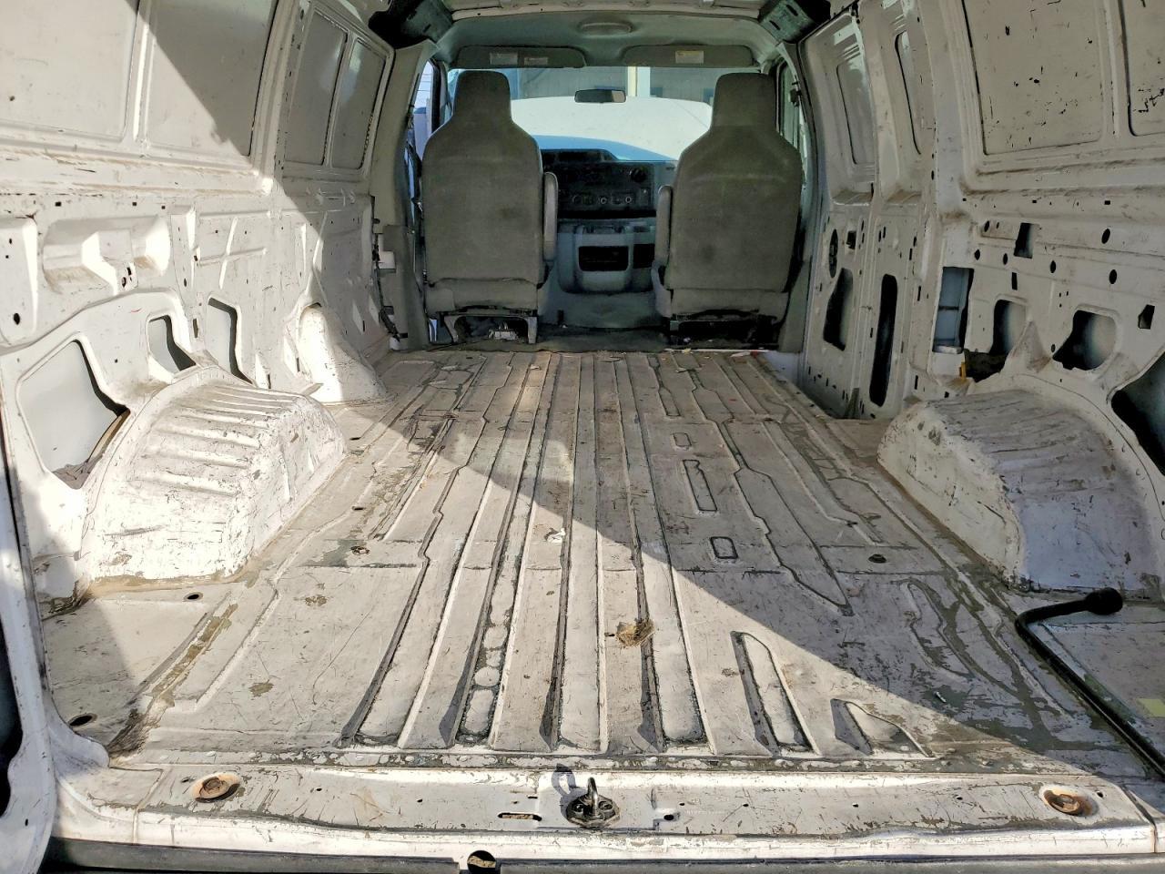 2013 Ford Econoline E150 Van