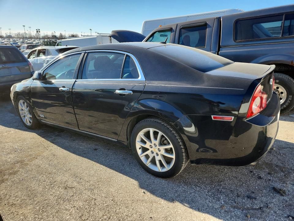 2010 Chevrolet Malibu ltz