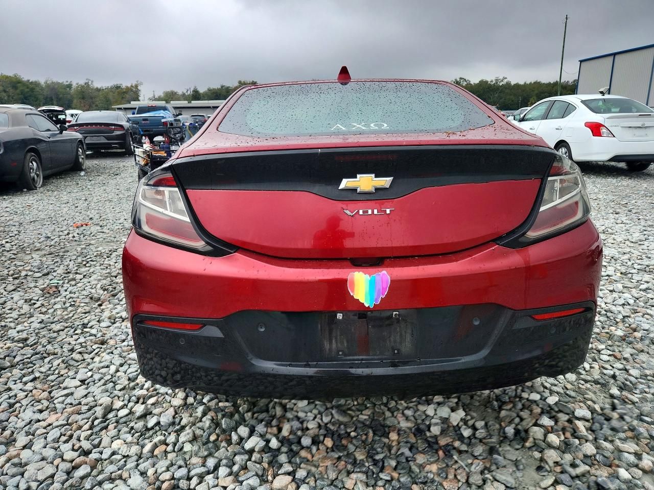 2018 Chevrolet Volt lt