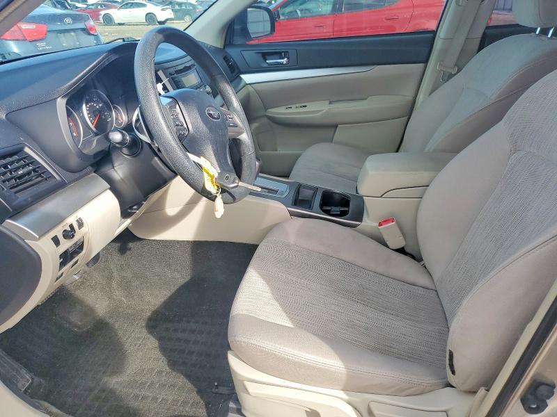 2014 Subaru Legacy 2.5i