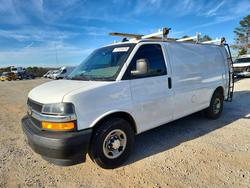 Salvage cars for sale from Copart Loganville, GA: 2019 Chevrolet Express 2500 Cargo Utility / Service Van