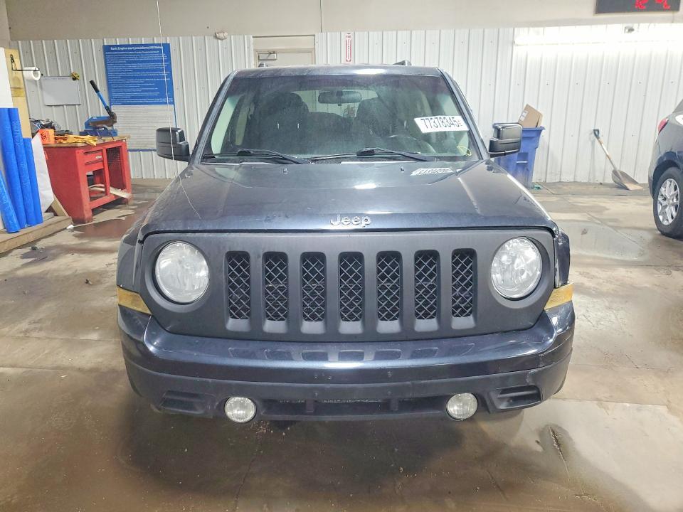 2014 Jeep Patriot Latitude