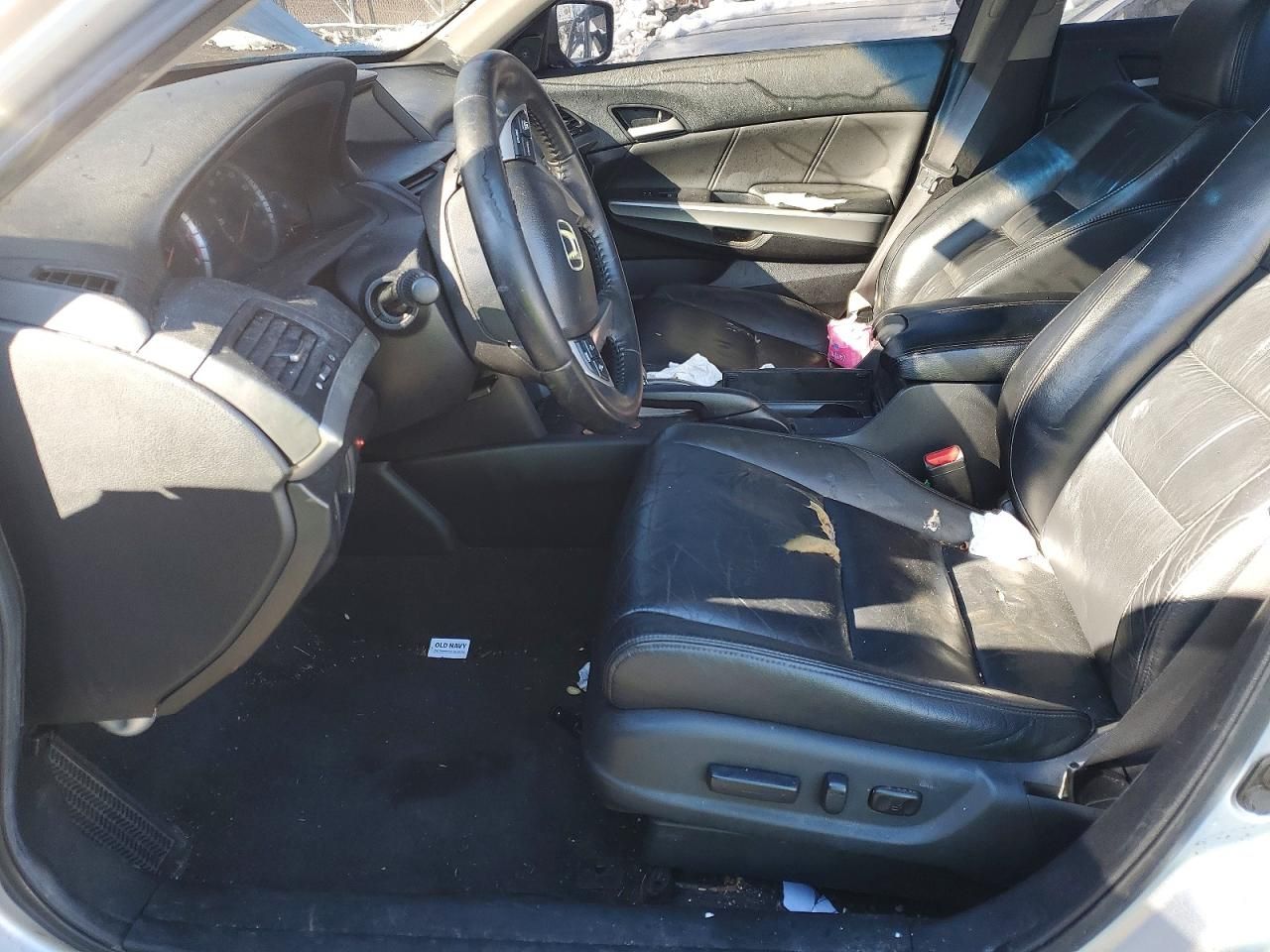 2008 Honda Accord exl