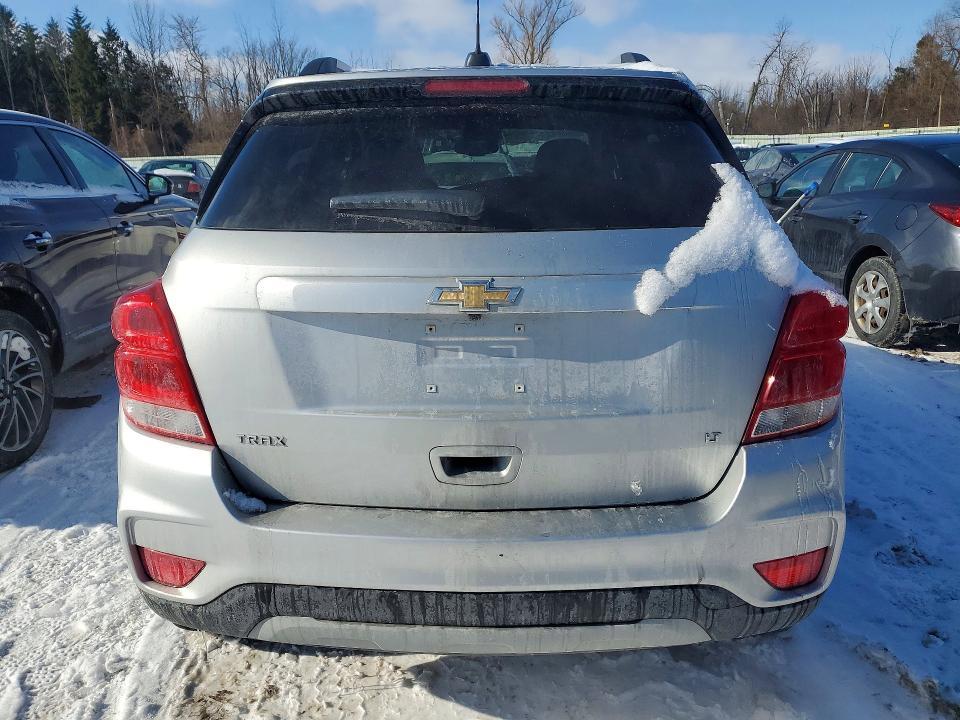 2019 Chevrolet Trax 1LT