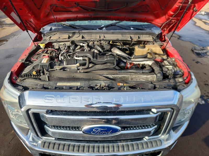 2011 Ford F250 Super Duty