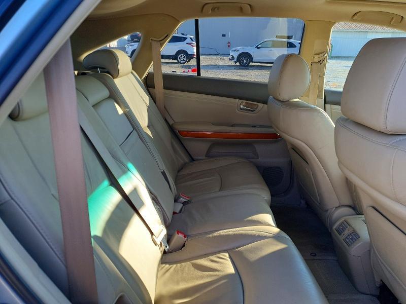 2008 Lexus Rx 350 Base