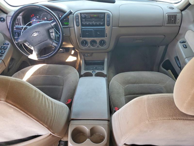 2005 Ford Explorer xlt